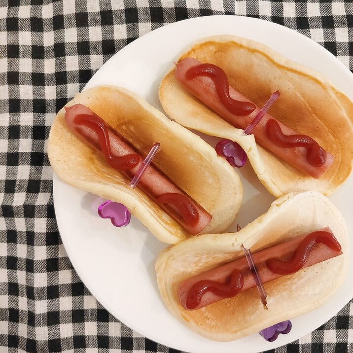 ホットケーキミックスでアメリカンドッグ レシピ 作り方 By みんとa 楽天レシピ ホットケーキミックスでアメリカンドッグ レシピ 作り方 By みんとa 楽天レシピ